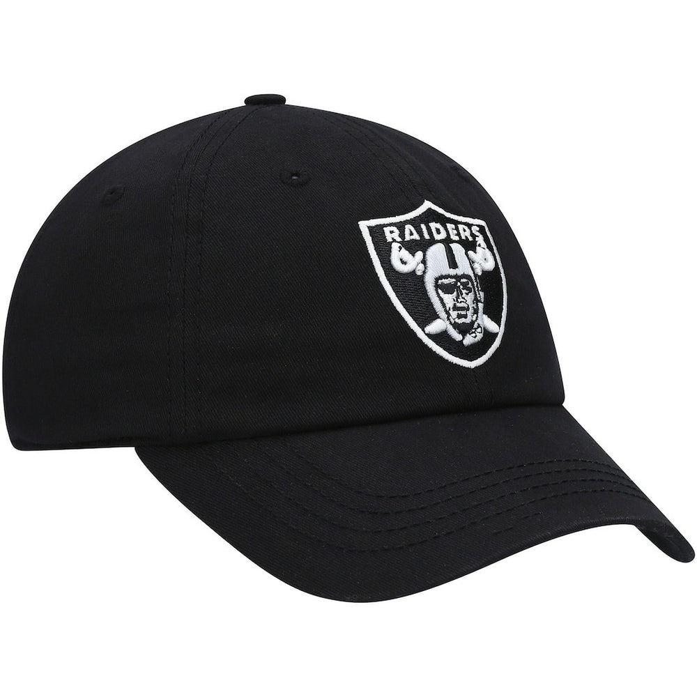 '47 Women's Miata Clean Up Primary Adjustable Hat - Las Vegas Raiders Hats