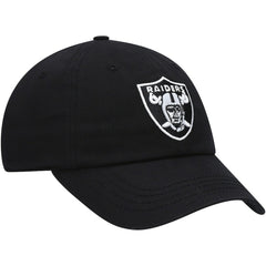 '47 Women's Miata Clean Up Primary Adjustable Hat - Las Vegas Raiders Hats