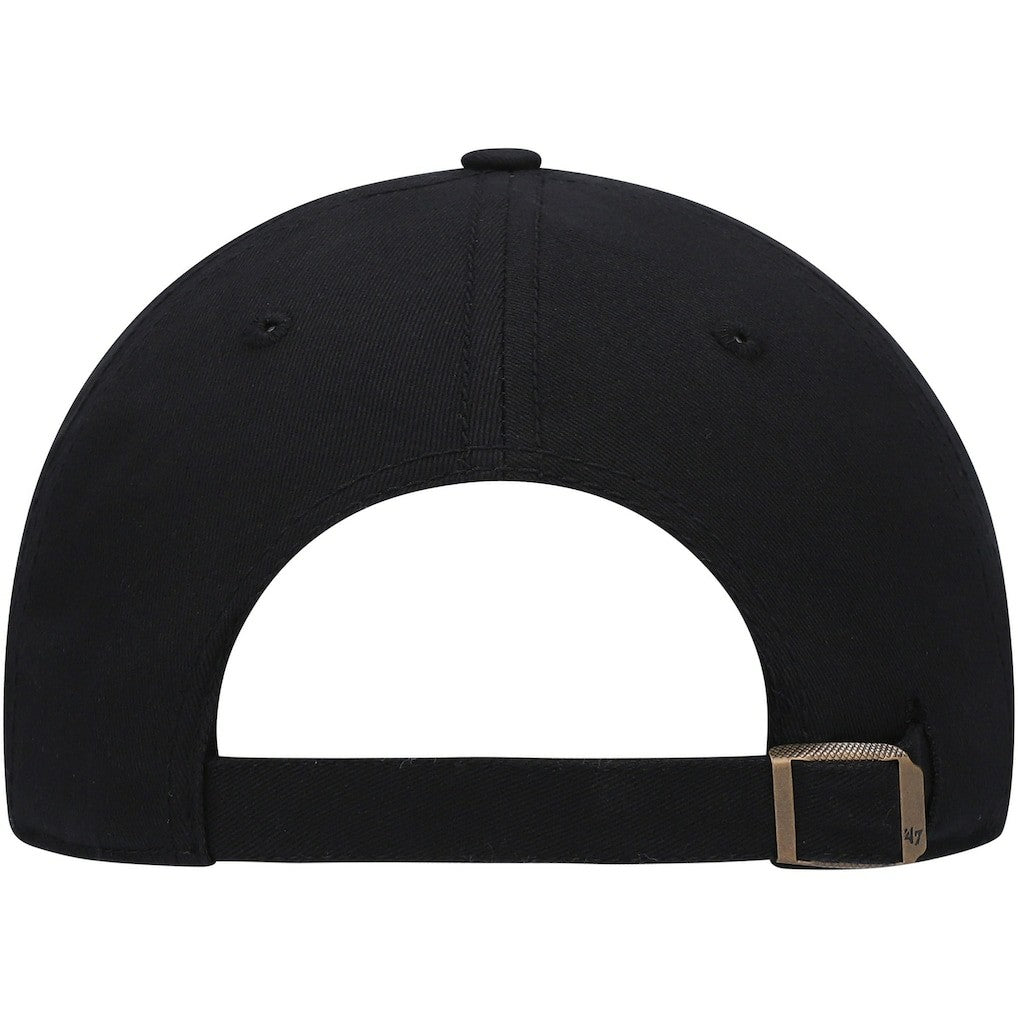 '47 Women's Miata Clean Up Primary Adjustable Hat - Las Vegas Raiders Hats