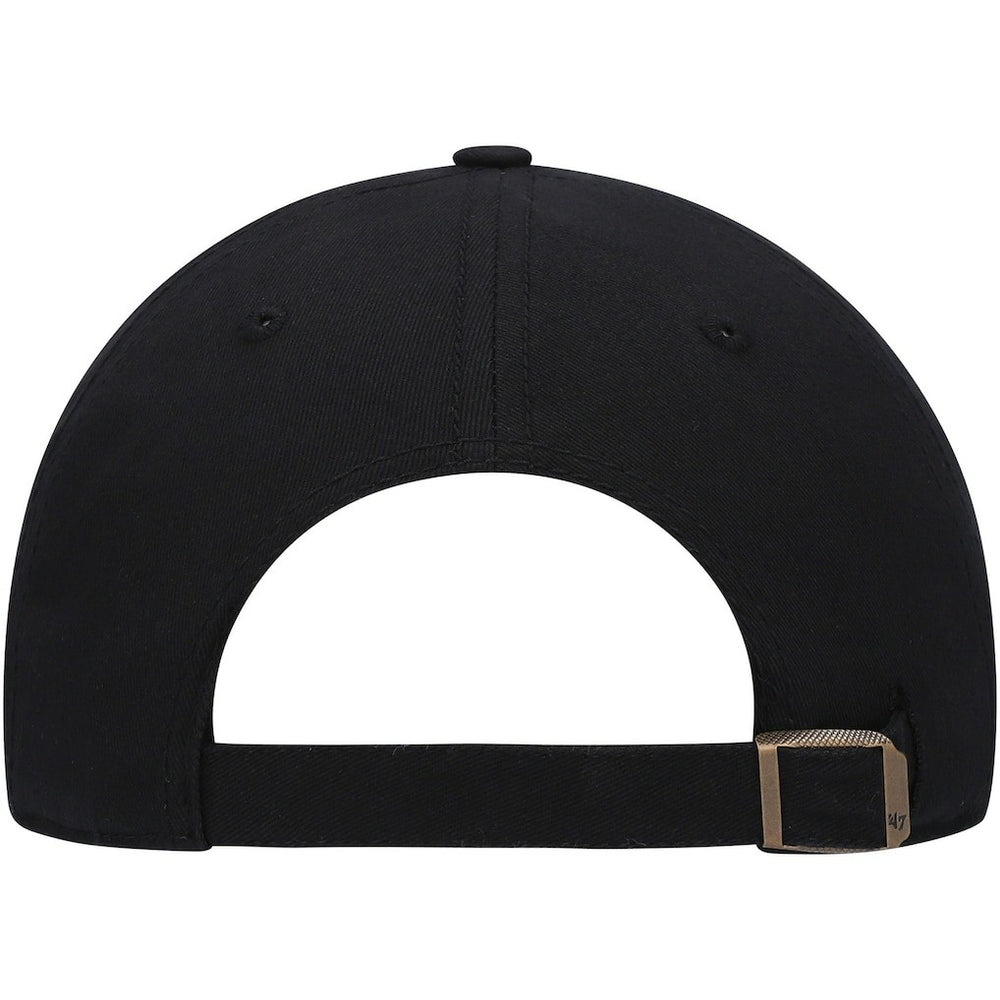 '47 Women's Miata Clean Up Primary Adjustable Hat - Las Vegas Raiders Hats