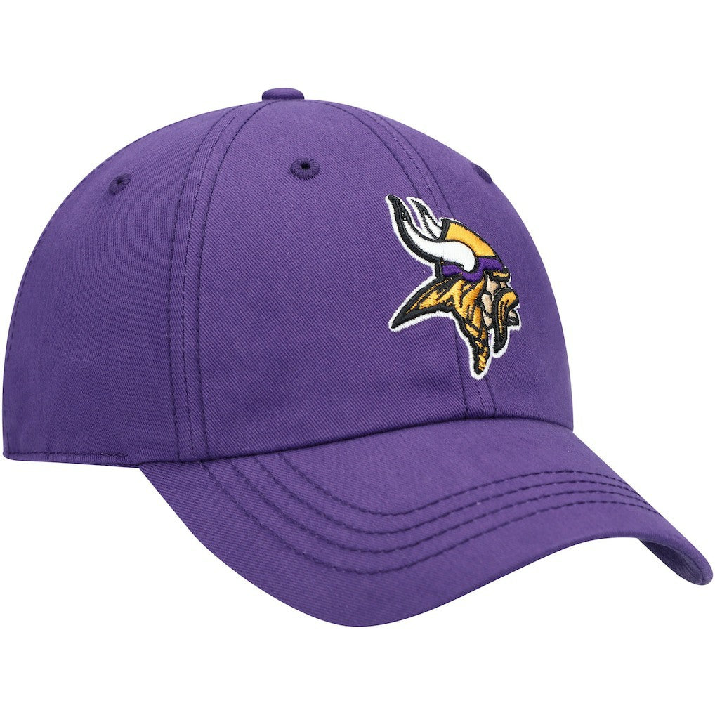 '47 Women's Miata Clean Up Primary Adjustable Hat - Minnesota Vikings Hats