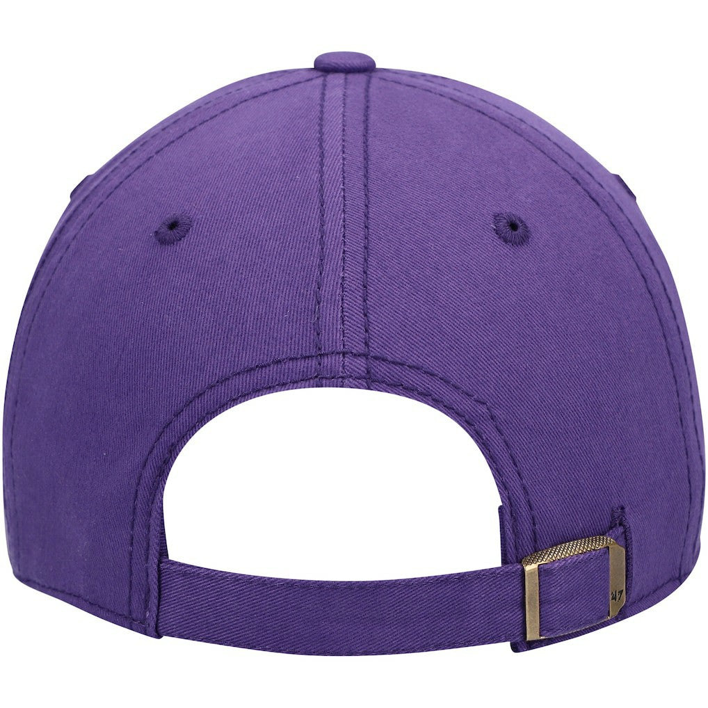 '47 Women's Miata Clean Up Primary Adjustable Hat - Minnesota Vikings Hats
