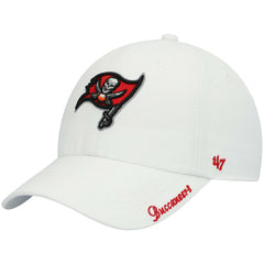 '47 Women's Miata Clean Up Logo Adjustable Hat - Tampa Bay Buccaneers Hats