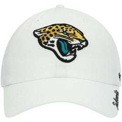 '47 Women's Miata Clean Up Logo Adjustable Hat - Jacksonville Jaguars Hats