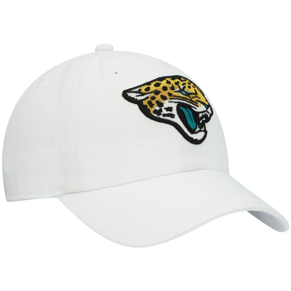'47 Women's Miata Clean Up Logo Adjustable Hat - Jacksonville Jaguars Hats