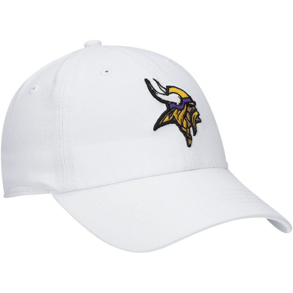 '47 Women's Miata Clean Up Logo Adjustable Hat - Minnesota Vikings Hats
