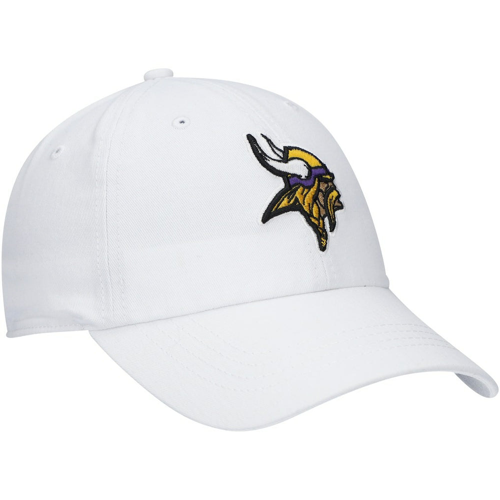 '47 Women's Miata Clean Up Logo Adjustable Hat - Minnesota Vikings Hats