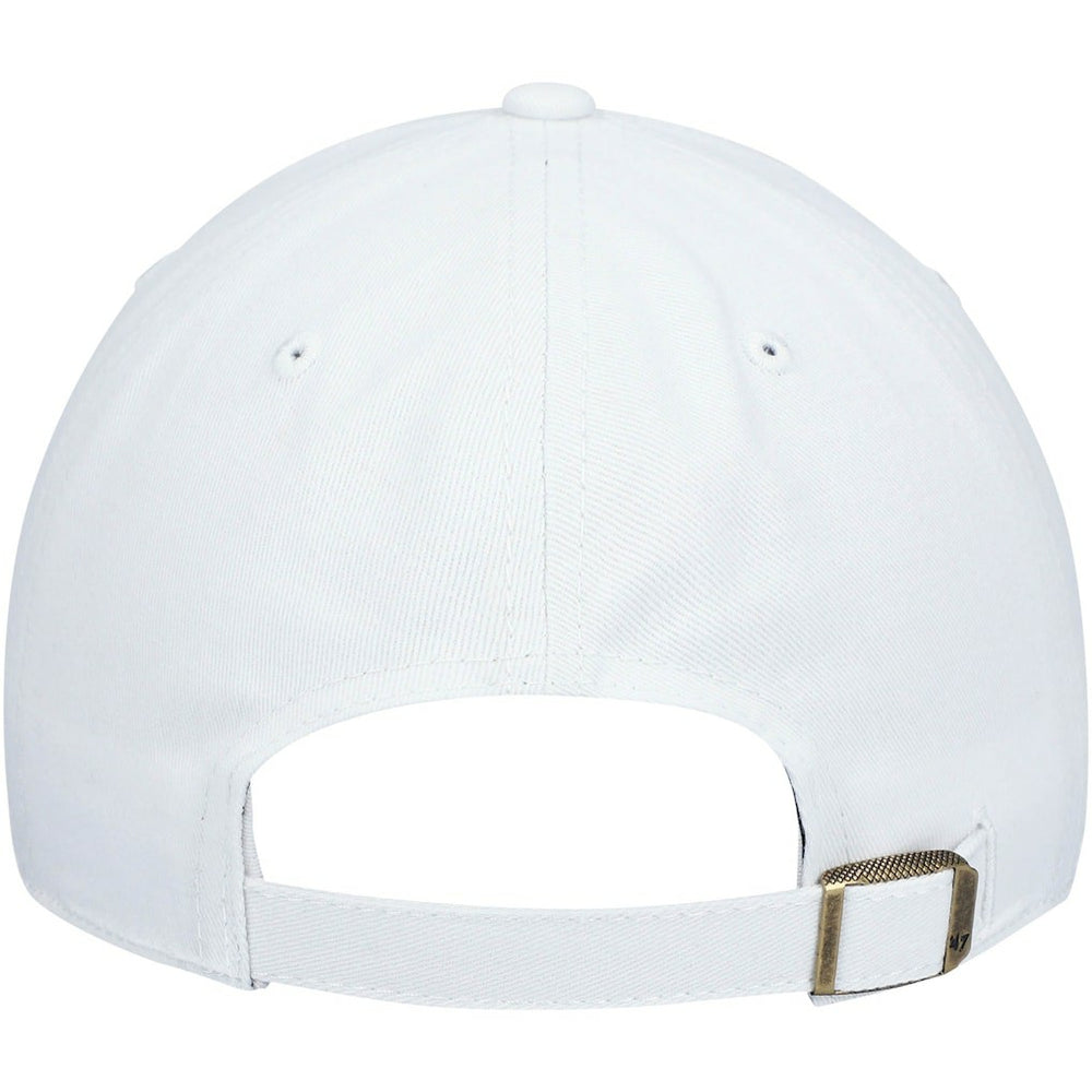 '47 Women's Miata Clean Up Logo Adjustable Hat - New England Patriots Hats
