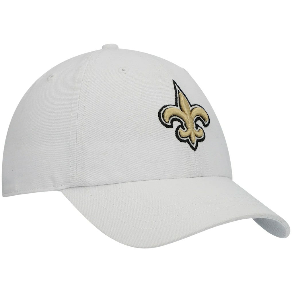 '47 Women's Miata Clean Up Logo Adjustable Hat - New Orleans Saints Hats