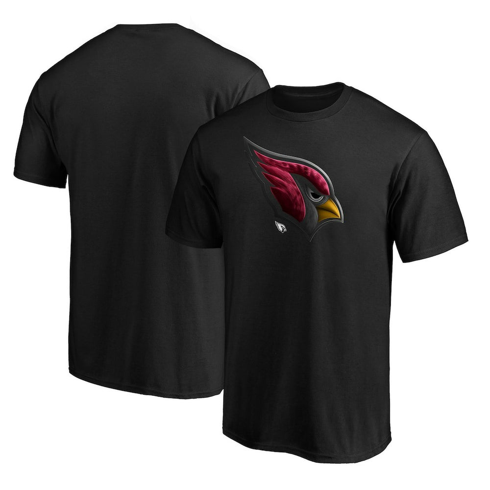 Midnight Mascot Team Logo T-Shirt - Arizona Cardinals T-shirts