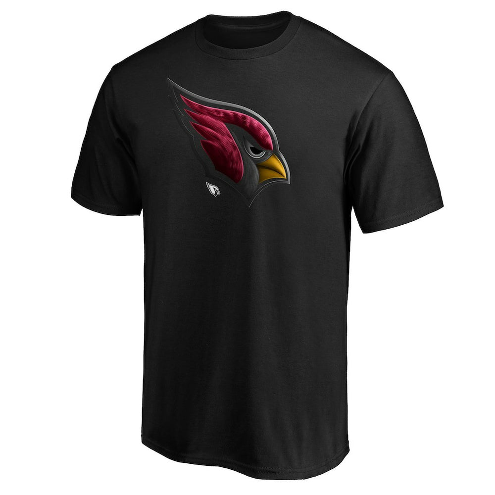 Midnight Mascot Team Logo T-Shirt - Arizona Cardinals T-shirts