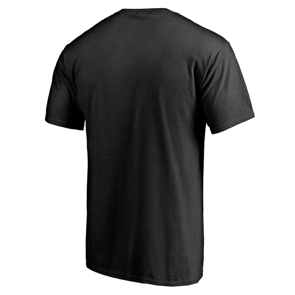 Midnight Mascot Team Logo T-Shirt - Los Angeles Chargers T-shirts