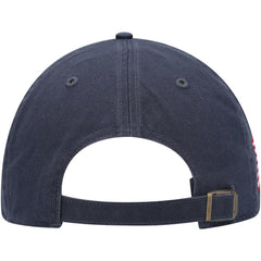 Navy Houston Astros '47 Heritage Clean Up Adjustable Hat