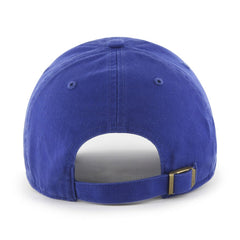 Royal Texas Rangers '47 Heritage Clean Up Adjustable Hat