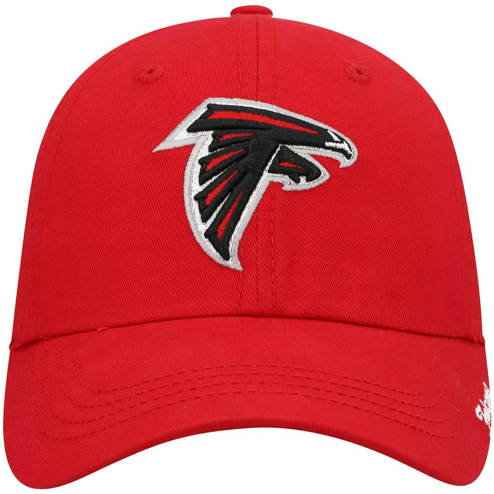 '47 Women's Miata Clean Up Secondary Adjustable Hat - Atlanta Falcons Hats