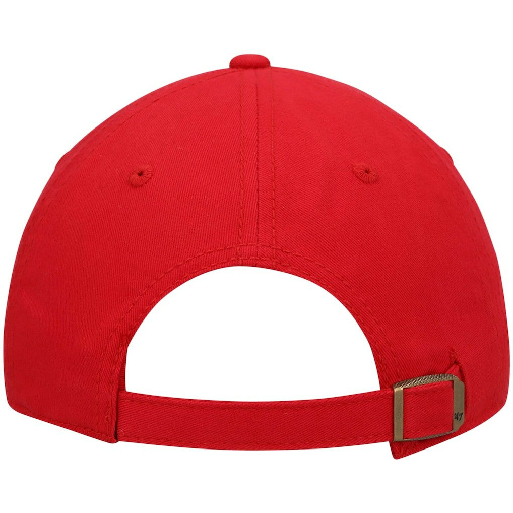 '47 Women's Miata Clean Up Secondary Adjustable Hat - Atlanta Falcons Hats
