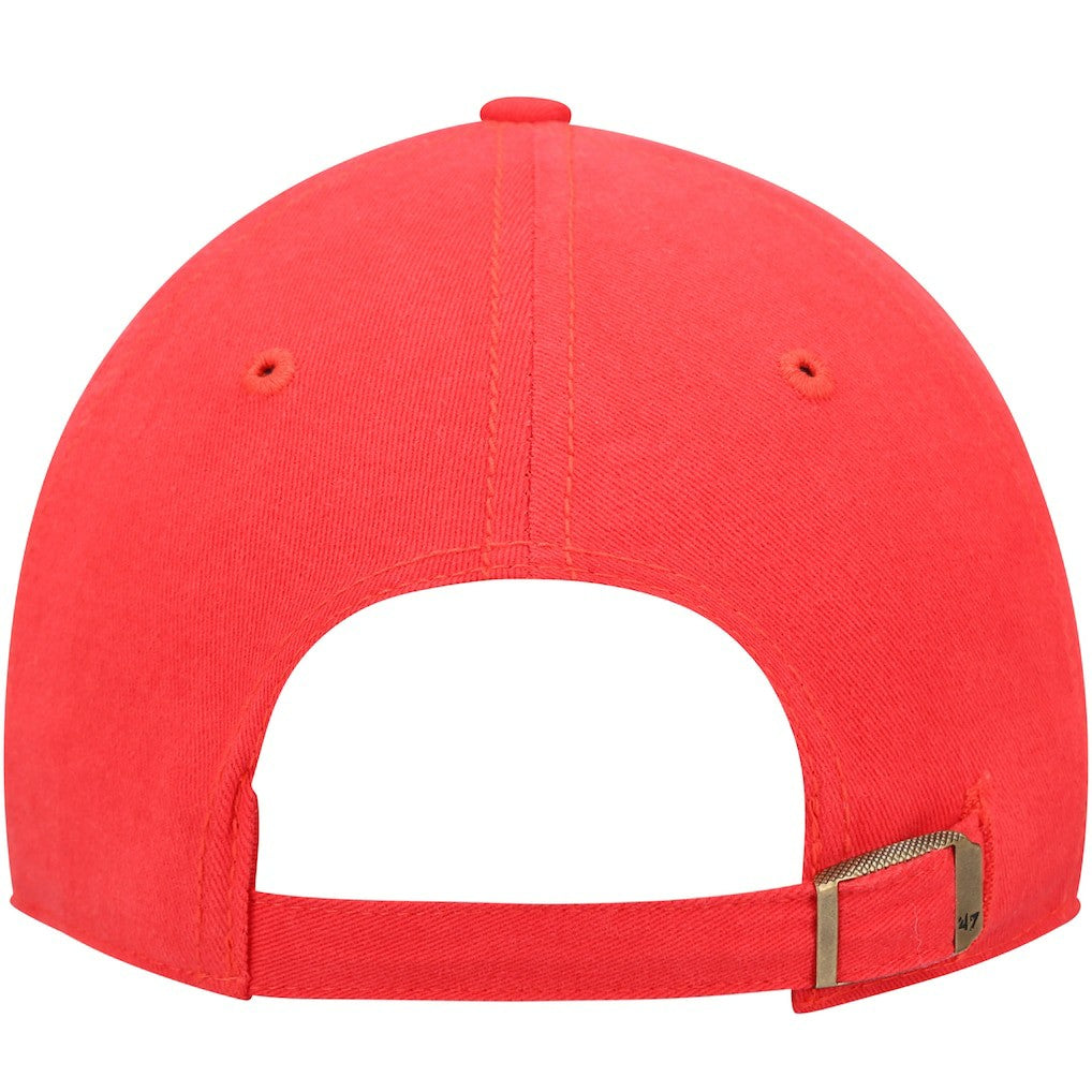 '47 Women's Miata Clean Up Secondary Adjustable Hat - Buffalo Bills Hats