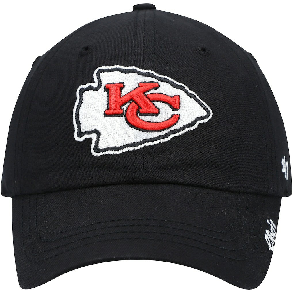 '47 Women's Miata Clean Up Secondary Adjustable Hat - Kansas City Chiefs Hats