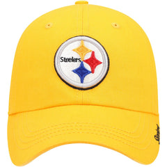 '47 Women's Miata Clean Up Secondary Adjustable Hat - Pittsburgh Steelers Hats
