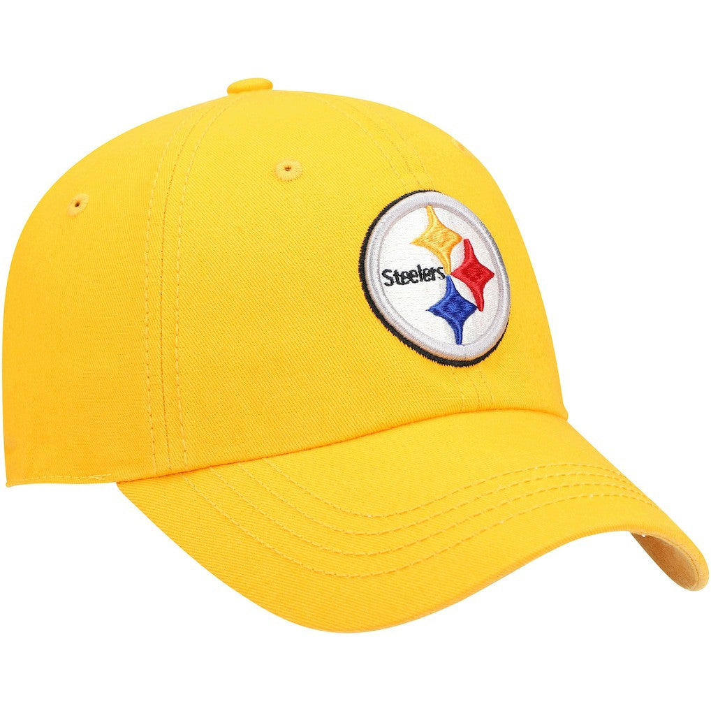 '47 Women's Miata Clean Up Secondary Adjustable Hat - Pittsburgh Steelers Hats