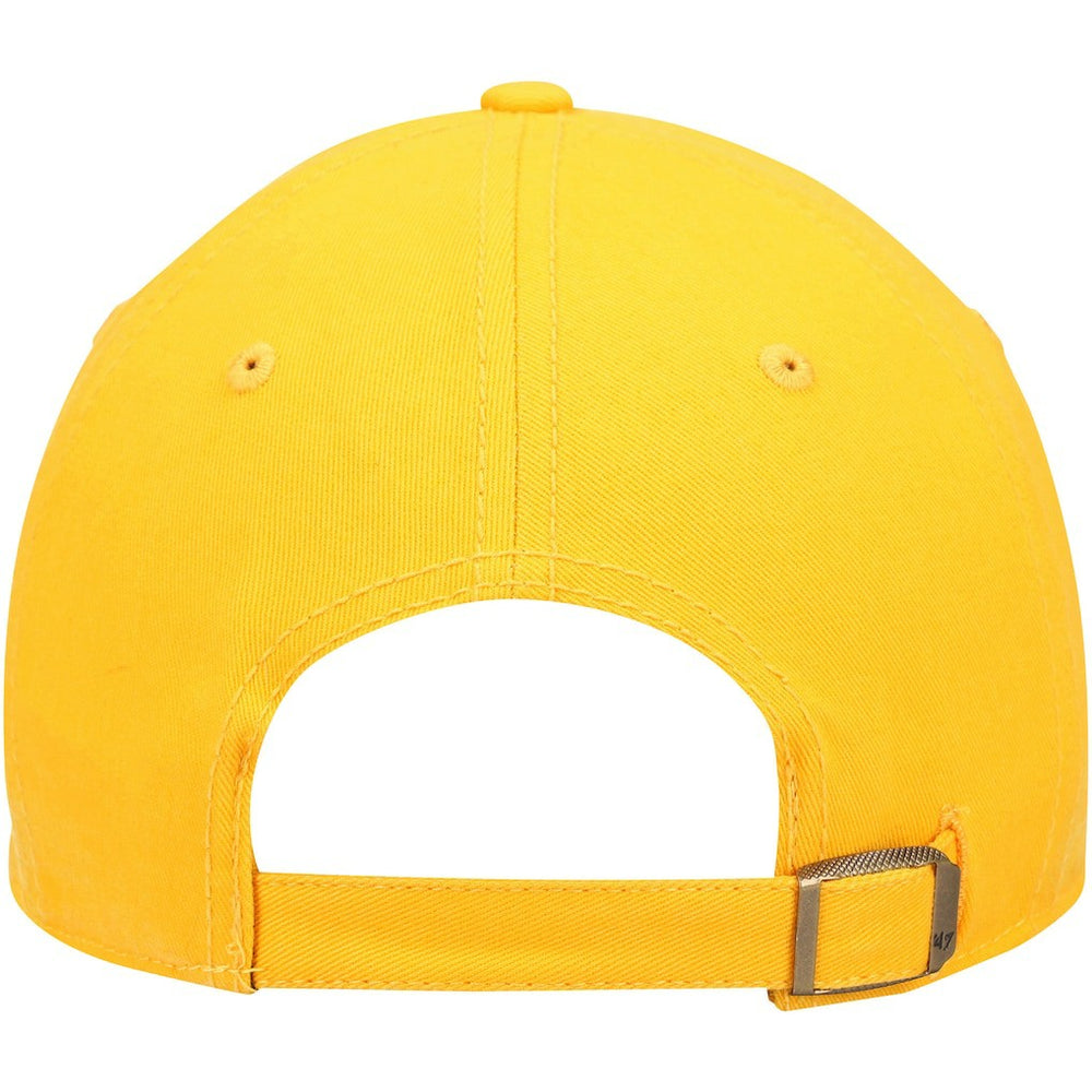 '47 Women's Miata Clean Up Secondary Adjustable Hat - Pittsburgh Steelers Hats