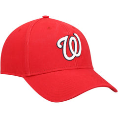 Red Washington Nationals '47 Legend MVP Adjustable Hat