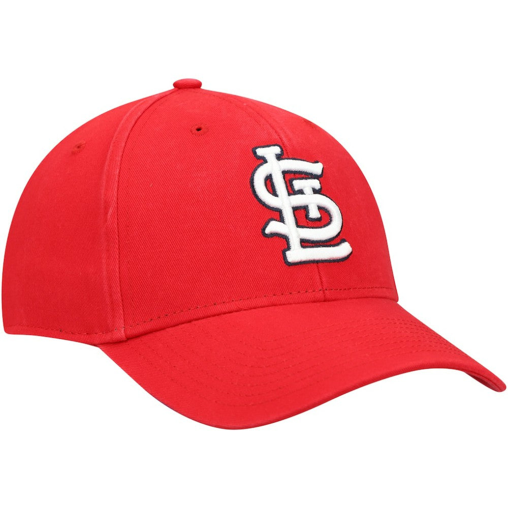 Red St. Louis Cardinals '47 Legend MVP Adjustable Hat