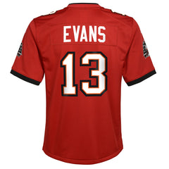 Mike Evans  Youth Game Jersey - Tampa Bay Buccaneers Jerseys