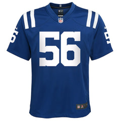 Quenton Nelson  Youth Game Jersey - Indianapolis Colts Jerseys