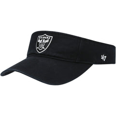 '47 Clean Up Visor - Las Vegas Raiders