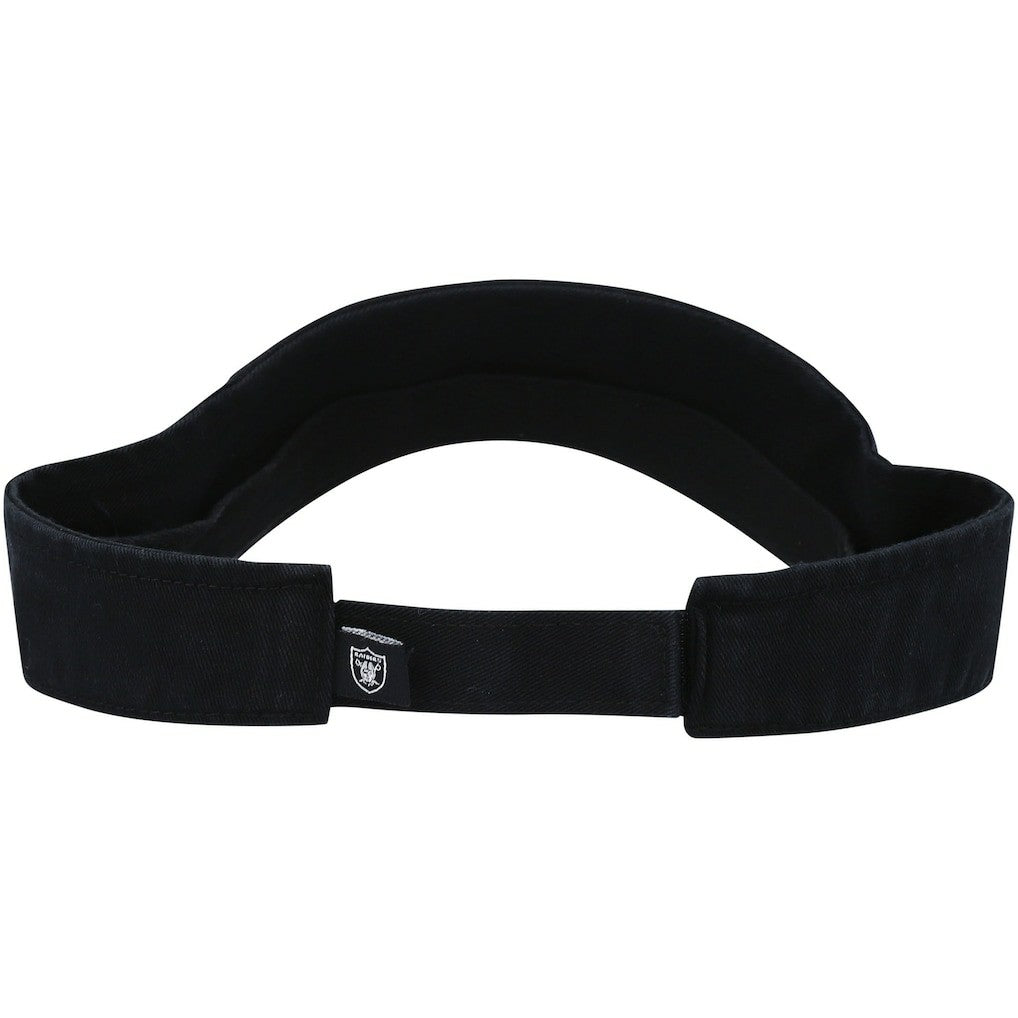'47 Clean Up Visor - Las Vegas Raiders
