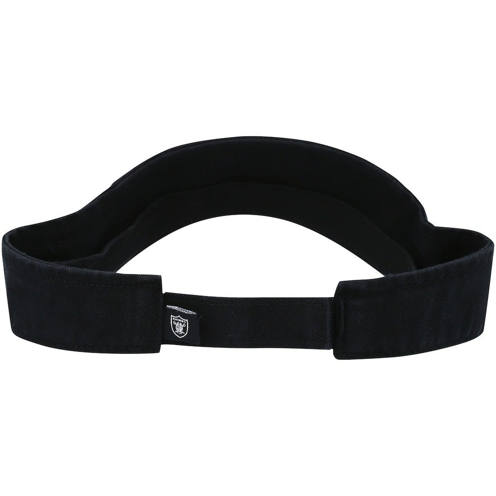 '47 Clean Up Visor - Las Vegas Raiders