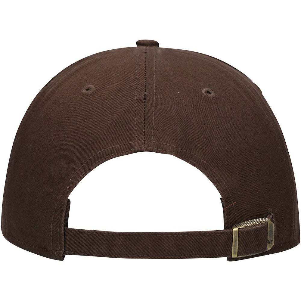 '47 Legend MVP Adjustable Hat - Cleveland Browns Hats