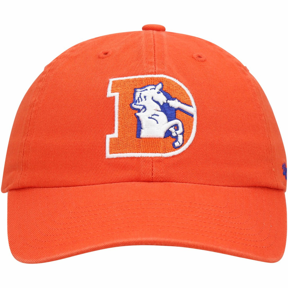 '47 Clean Up Adjustable Hat - Denver Broncos Hats