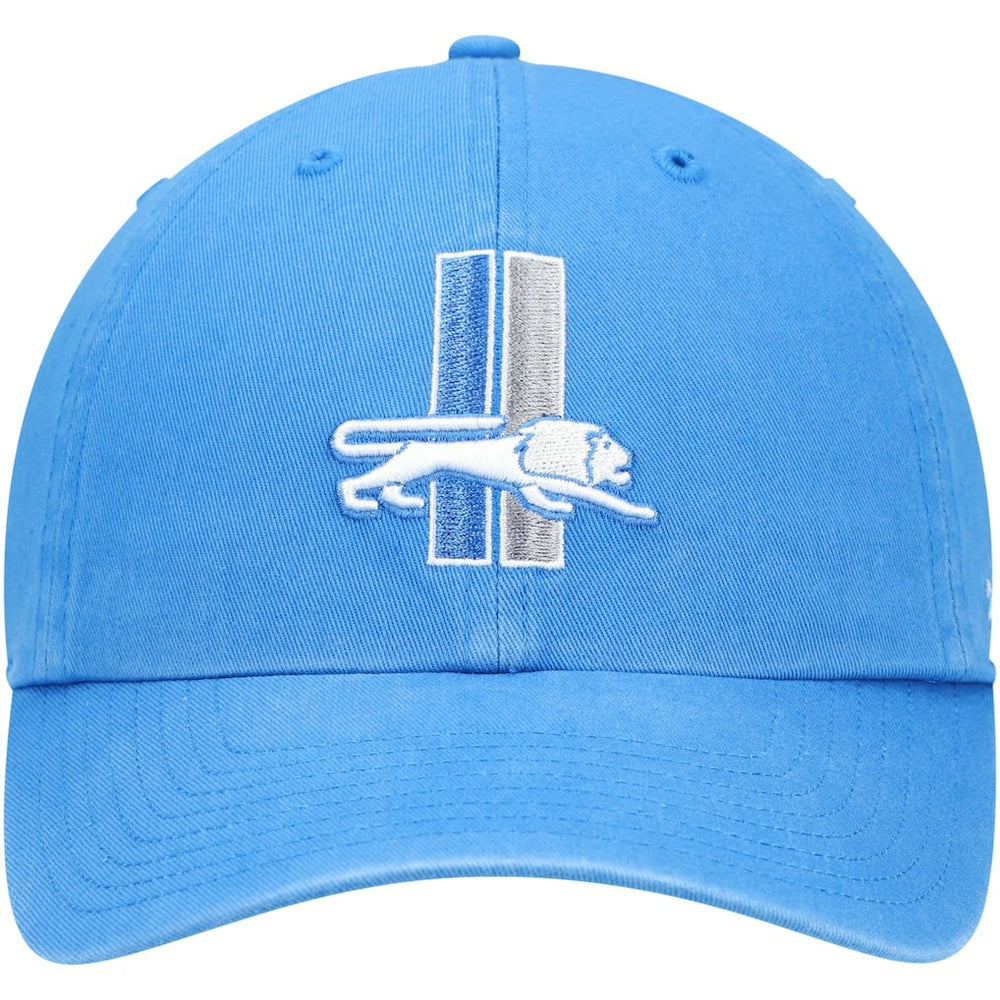 '47 Clean Up Adjustable Hat - Detroit Lions Hats