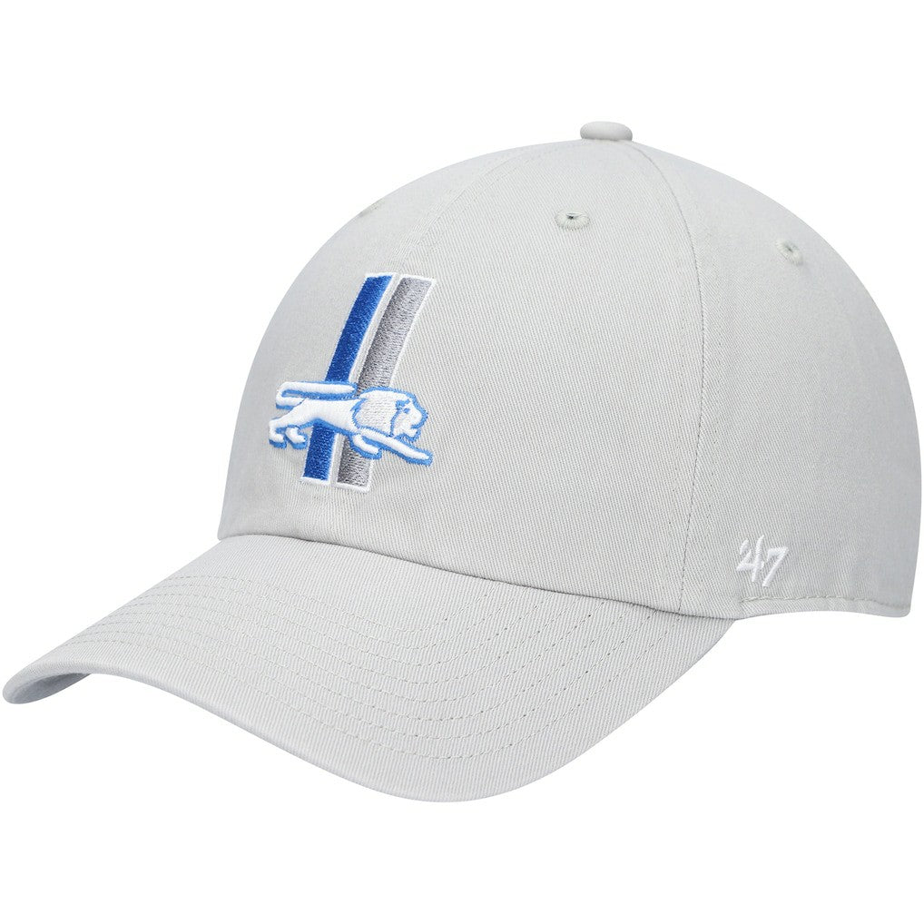 '47 Clean Up Adjustable Hat - Detroit Lions Hats
