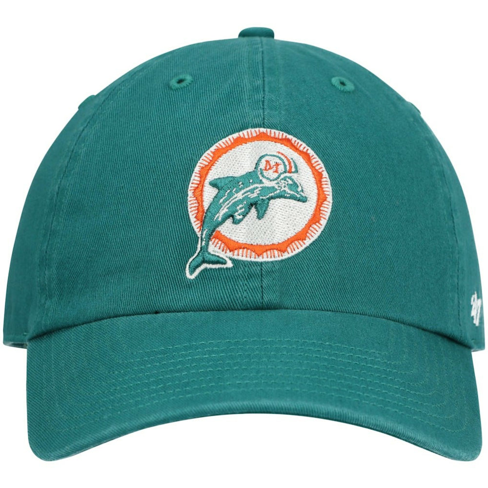 '47 Clean Up Adjustable Hat - Miami Dolphins Hats