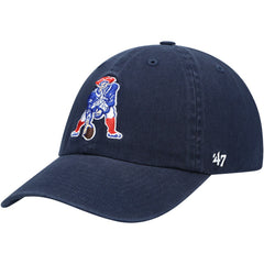 '47 Clean Up Adjustable Hat - New England Patriots Hats