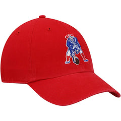 '47 Clean Up Adjustable Hat - New England Patriots Hats