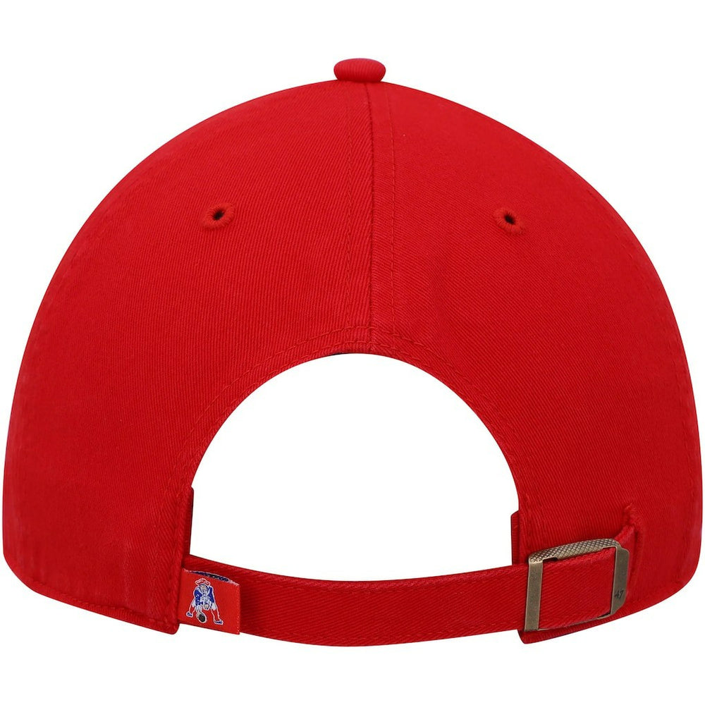 '47 Clean Up Adjustable Hat - New England Patriots Hats