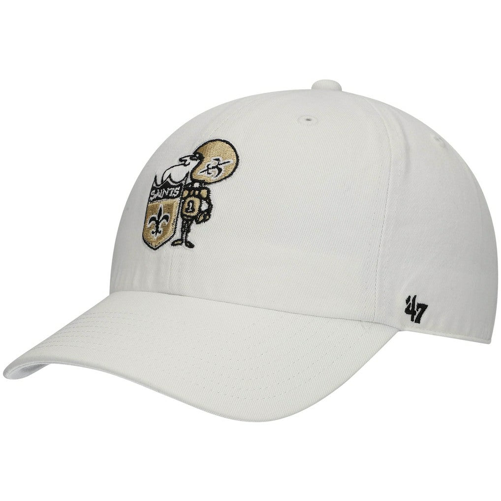 '47 Clean Up Adjustable Hat - New Orleans Saints Hats