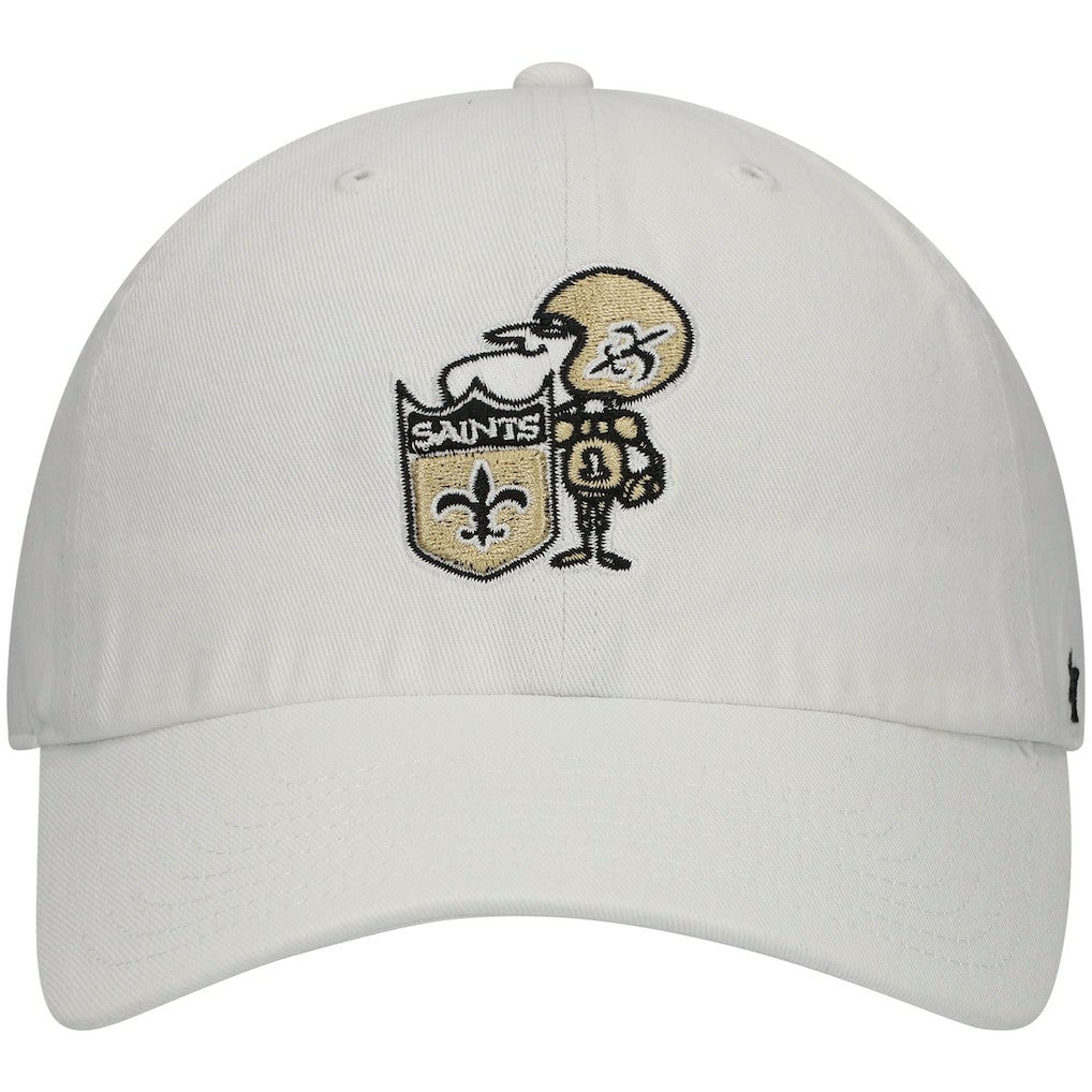 '47 Clean Up Adjustable Hat - New Orleans Saints Hats