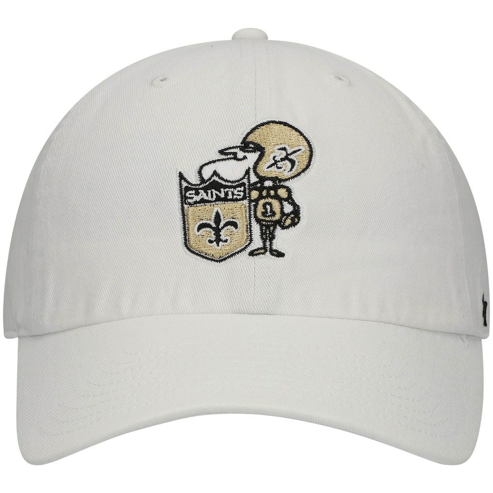 '47 Clean Up Adjustable Hat - New Orleans Saints Hats