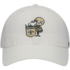 '47 Clean Up Adjustable Hat - New Orleans Saints Hats