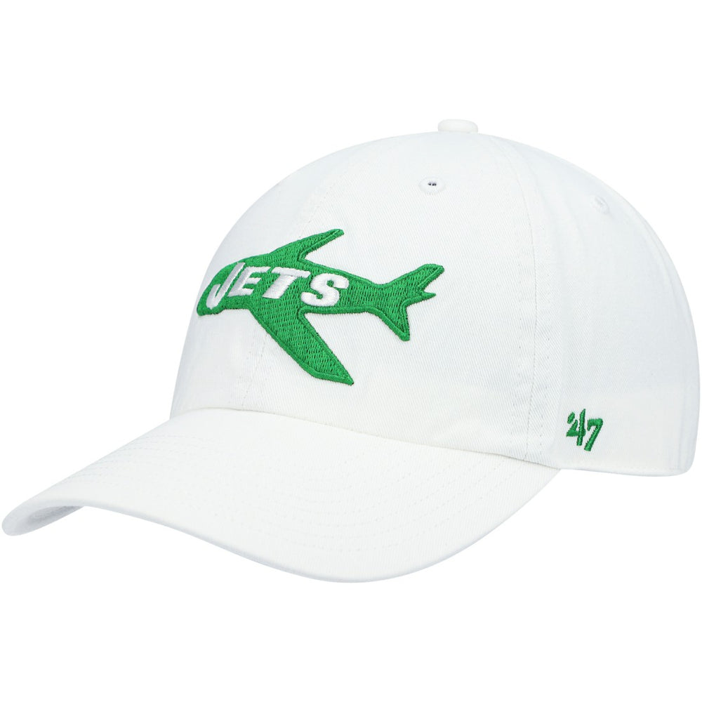 '47 Clean Up Adjustable Hat - New York Jets Hats