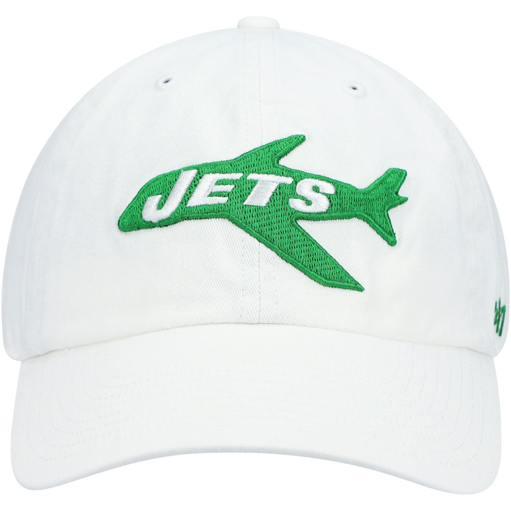 '47 Clean Up Adjustable Hat - New York Jets Hats