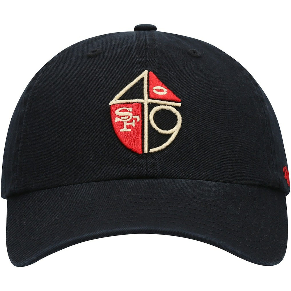 '47 Clean Up Adjustable Hat - San Francisco 49ers Hats