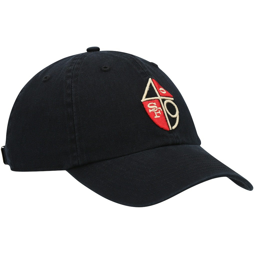 '47 Clean Up Adjustable Hat - San Francisco 49ers Hats