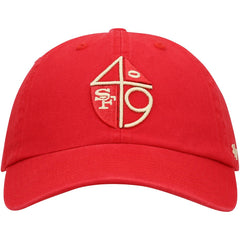 '47 Clean Up Adjustable Hat - San Francisco 49ers Hats