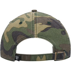 '47 Woodland Clean Up Adjustable Hat - Las Vegas Raiders Hats